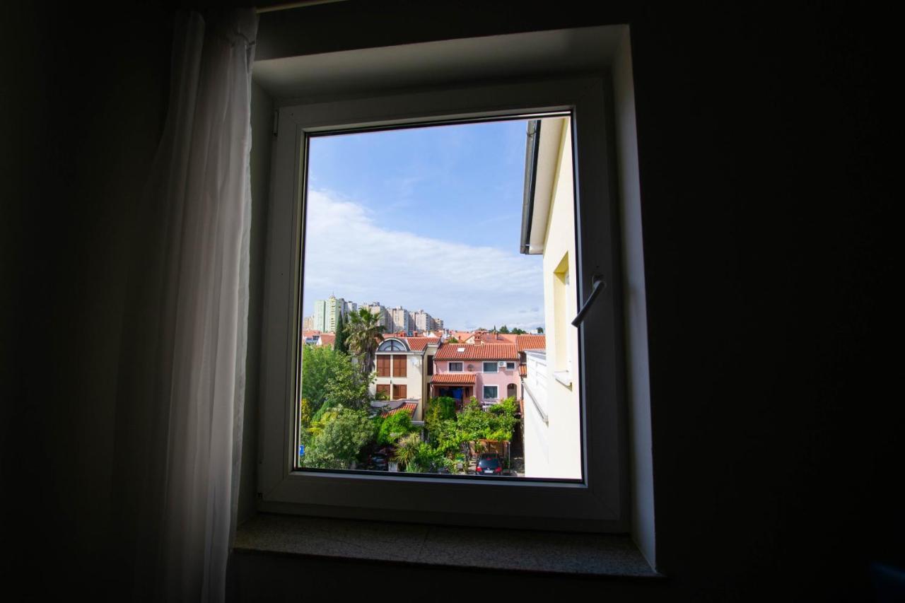 Cozy Apartment With Breakfast On Request 1 Pula Zewnętrze zdjęcie